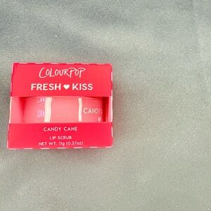 ColourPop Candy Cane Lip Scrub